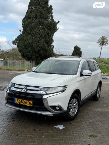 מיצובישי אאוטלנדר