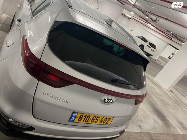 קיה ספורטז'