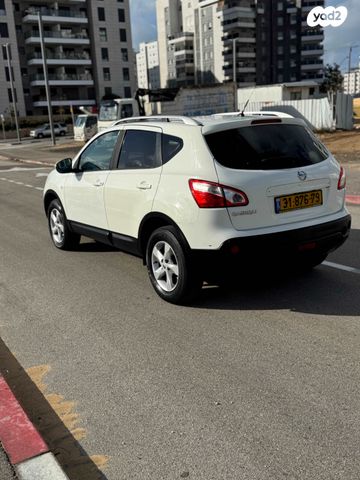 ניסאן קשקאי