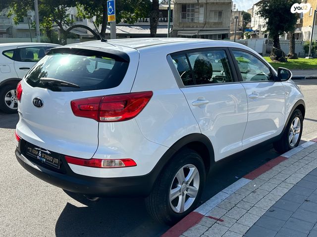 קיה ספורטז'