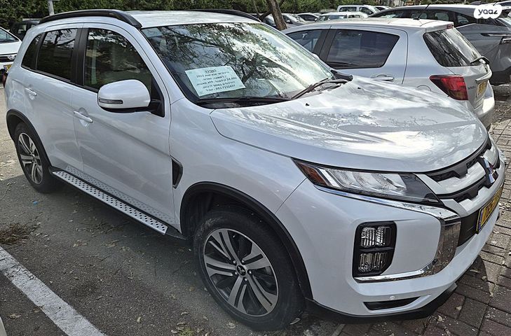 מיצובישי ASX