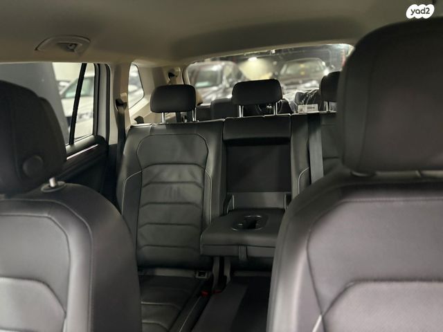 פולקסווגן טיגואן אולספייס