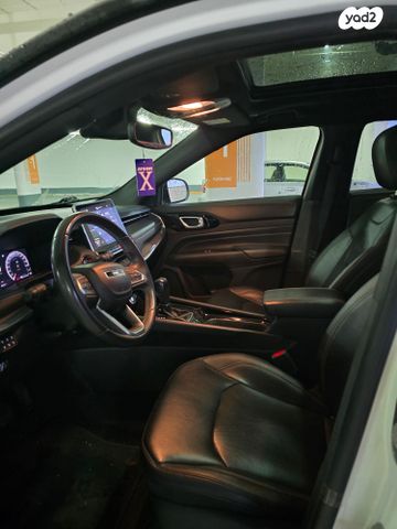 ג'יפ קומפאס