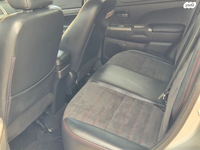 מיצובישי ASX