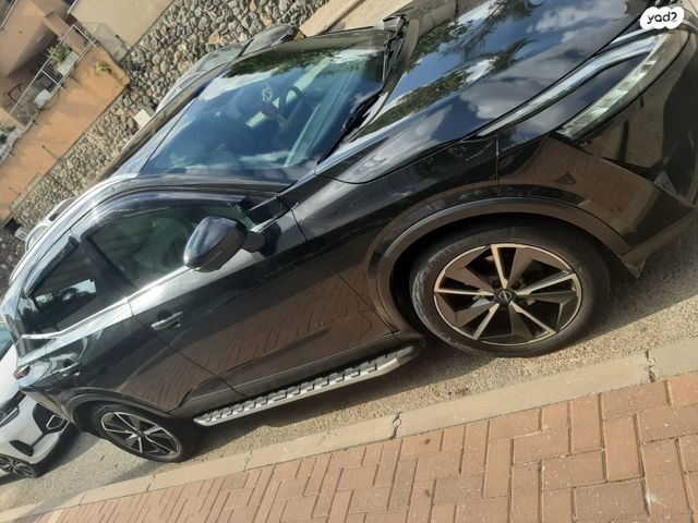 ניסאן קשקאי