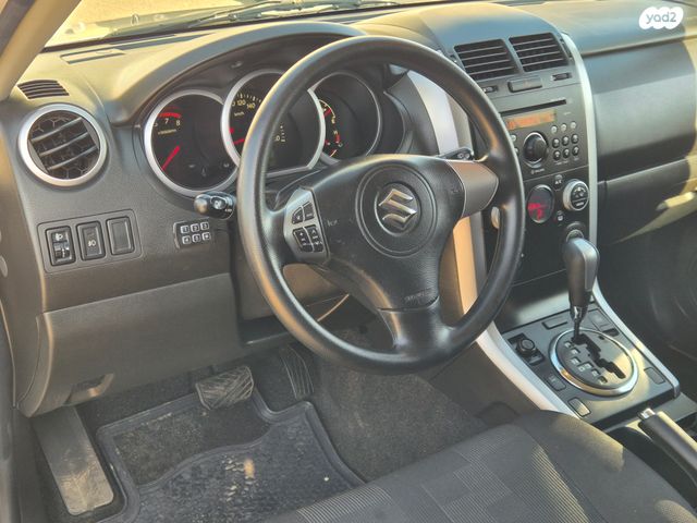 סוזוקי גרנד ויטרה