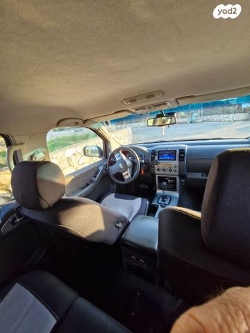 ניסאן פאת'פיינדר