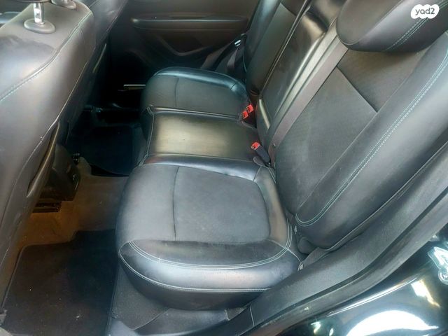 שברולט טראקס