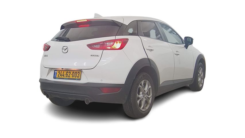 מאזדה CX-3