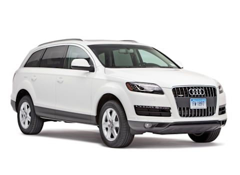 מודעת רכב אאודי Q7