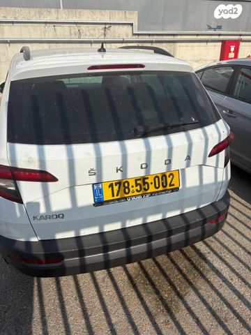 סקודה קארוק