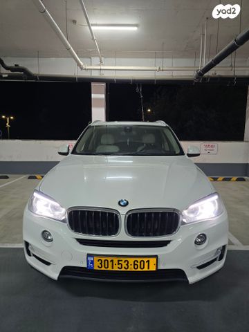 מודעת רכב ב מ וו X5 1