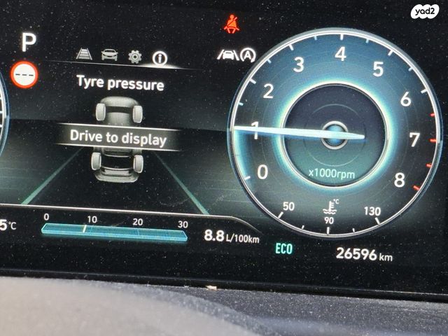 יונדאי טוסון