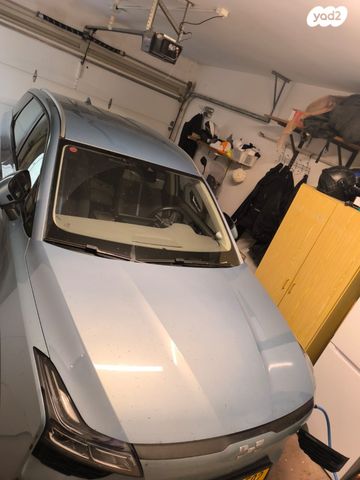 מודעת רכב איוויס U5