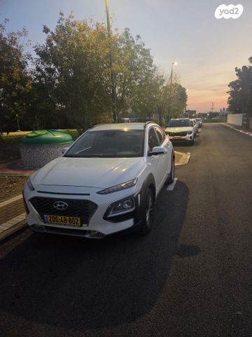 מודעת רכב יונדאי קונה