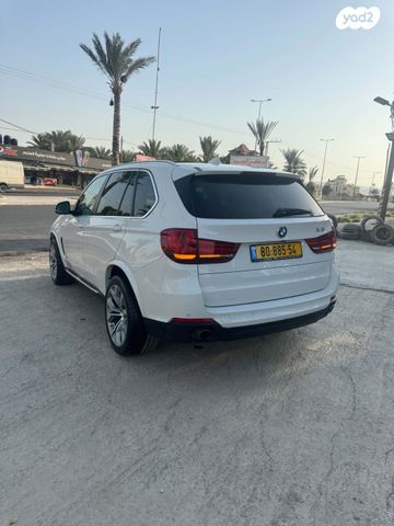 מודעת רכב ב מ וו X5