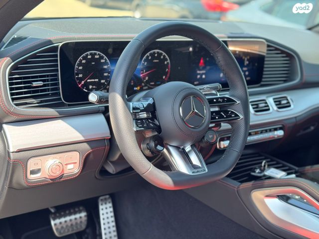 מרצדס-בנץ GLE Coupe