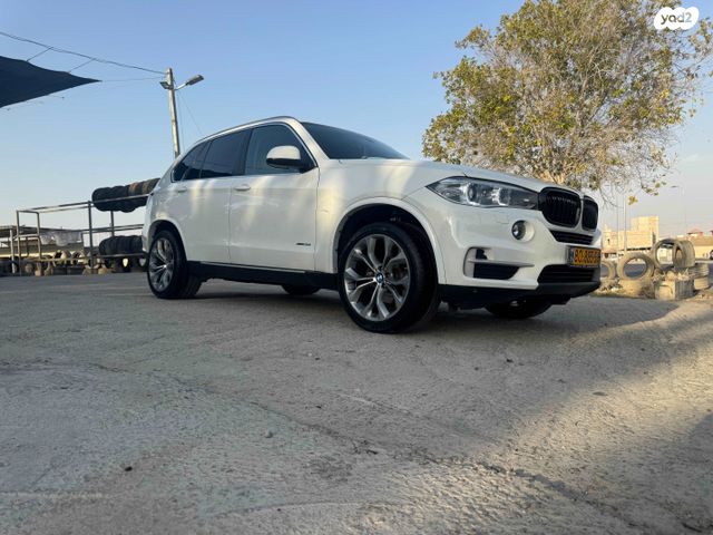 ב מ וו X5