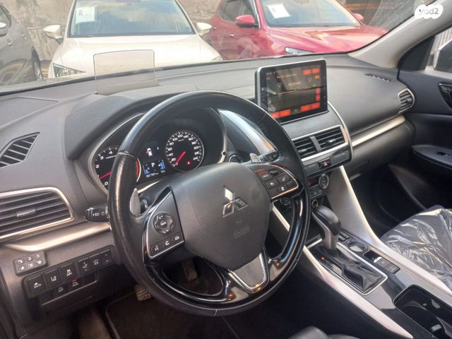 מיצובישי אקליפס קרוס