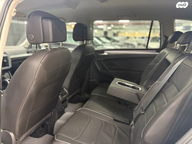 פולקסווגן טיגואן אולספייס