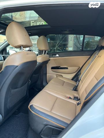 קיה ספורטז'