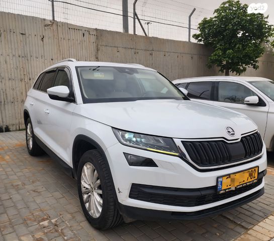 סקודה קודיאק