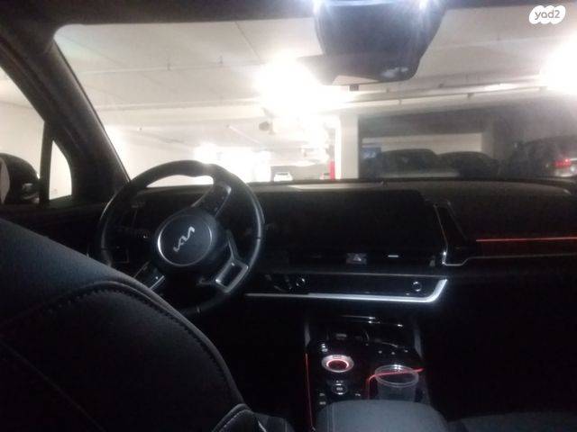 קיה ספורטז'