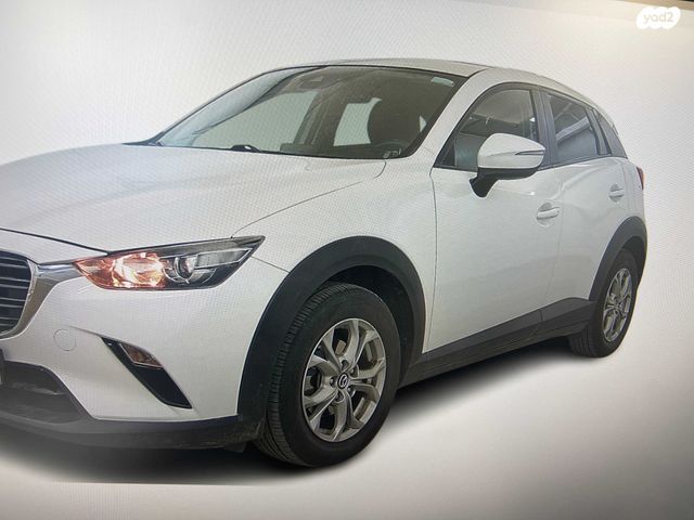מודעת רכב מאזדה CX-3