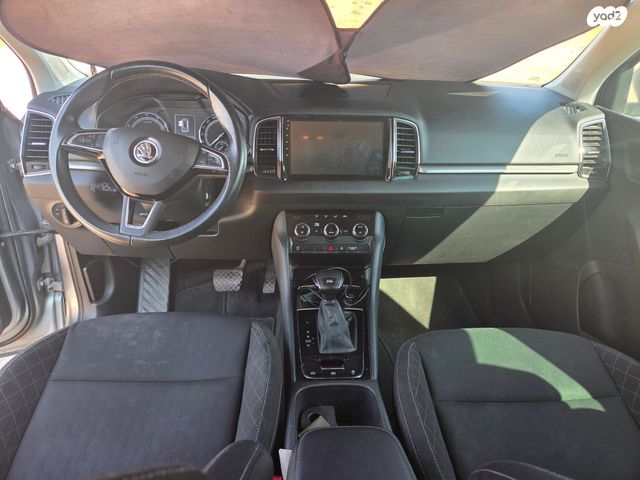 סקודה קארוק