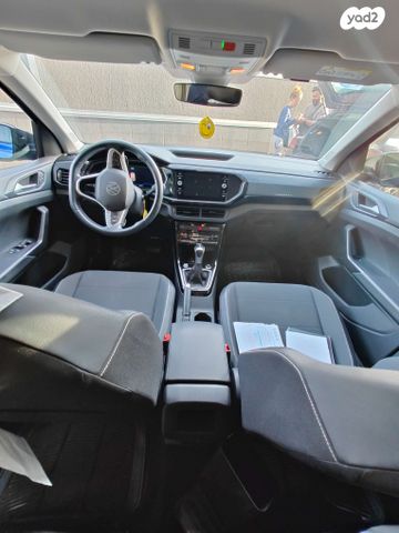 פולקסווגן T-קרוס