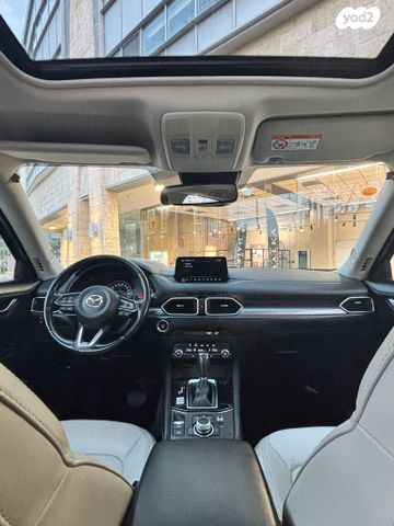 מאזדה CX-5