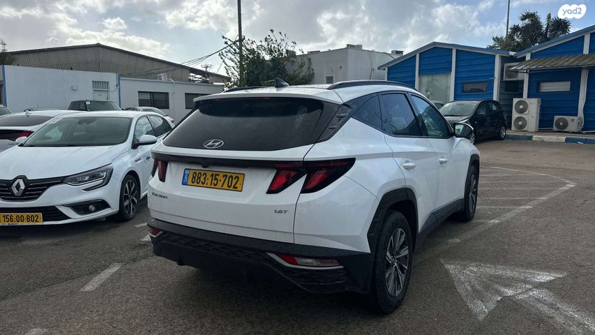 יונדאי טוסון