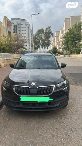 סקודה קארוק