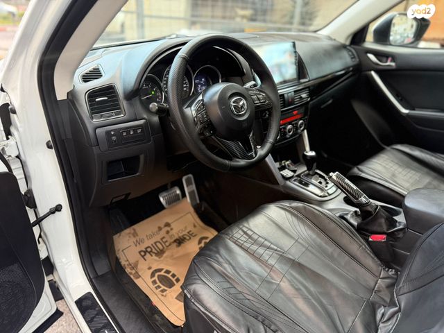 מאזדה CX-5