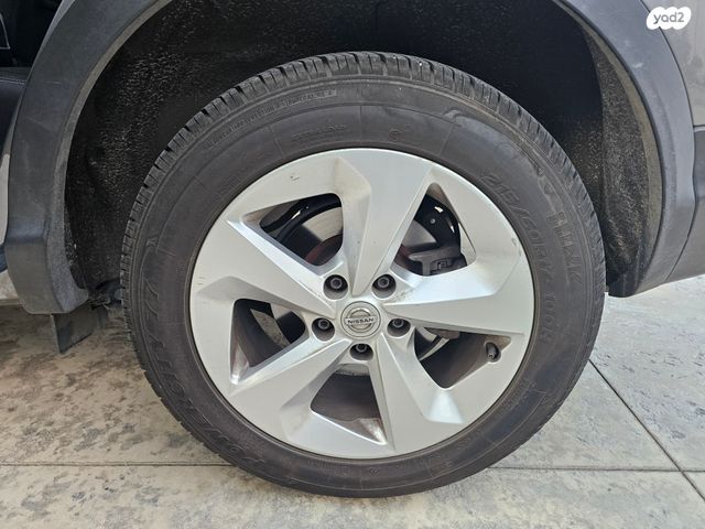 ניסאן קשקאי