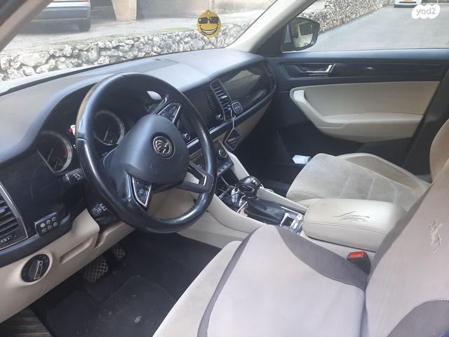 סקודה קודיאק