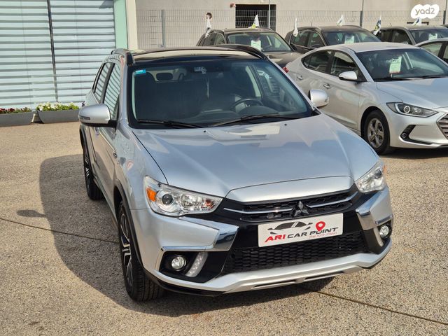 מיצובישי ASX