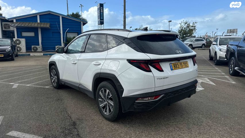 מודעת רכב יונדאי טוסון 1