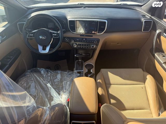 קיה ספורטז'