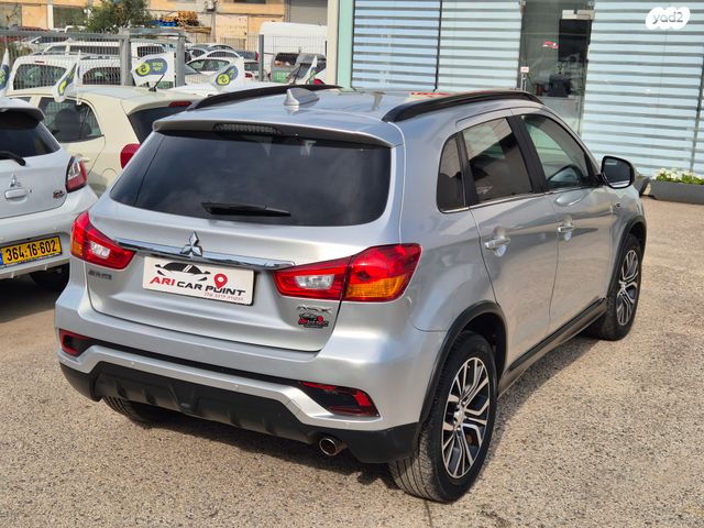 מיצובישי ASX