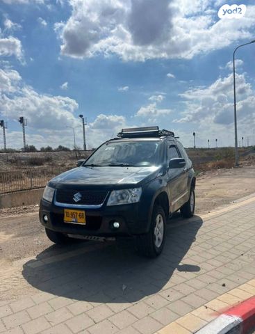 סוזוקי גרנד ויטרה