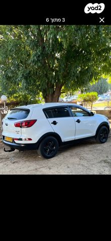 קיה ספורטז'