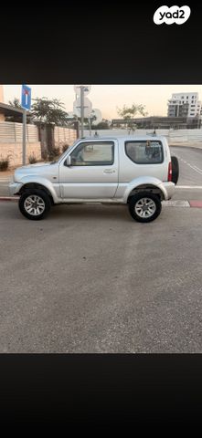 סוזוקי ג'ימני