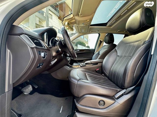 מרצדס-בנץ GLE