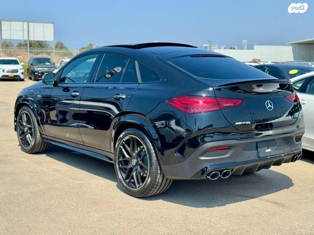 מרצדס-בנץ GLE Coupe