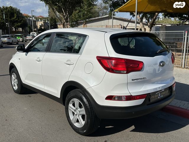 קיה ספורטז'