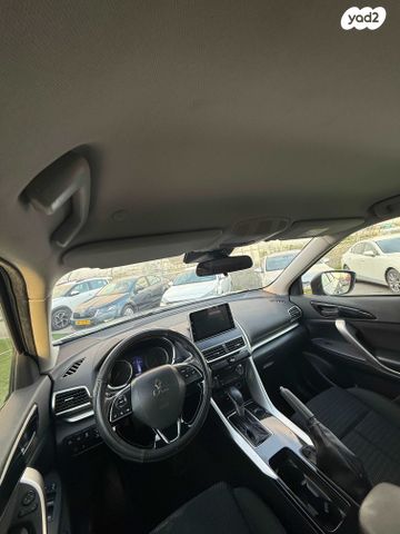 מיצובישי אקליפס קרוס