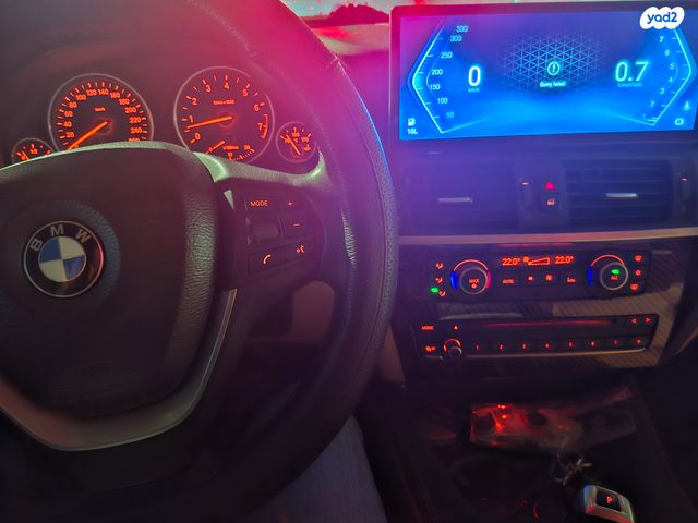 מודעת רכב ב מ וו X3