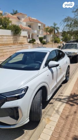 אאודי Q4 e-tron