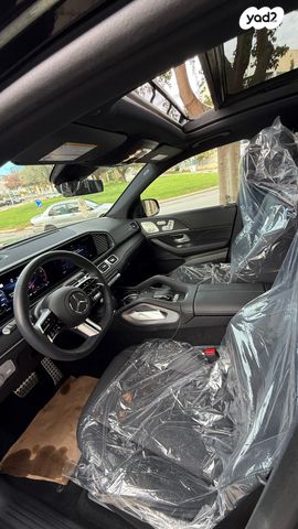 מרצדס-בנץ GLS